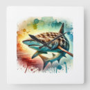Search for shark clocks Animals