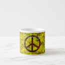Search for retro peace sign coffee mugs 70's