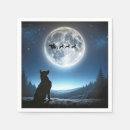 Search for santa claus napkins Winter