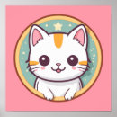 Search for japanese cat art Pink