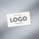 Search for rectangular business cards Typography