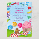 Search for gingerbread man invitations Girl