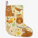 Search for rabbit christmas stockings Illustration