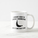 Search for throwing mugs Sarcasm