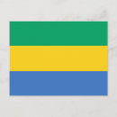 Search for gabon postcards World flags