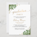 Search for tropical graduation invitations Grad party