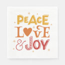 Search for joy of christmas napkins Winter