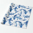 Search for shibori wrapping paper Indigo