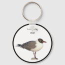 Search for gulls key rings Bird