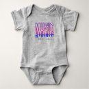 Search for music baby clothes Colourful