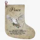 Search for religious christmas stockings Bible verse