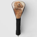 Search for spaniel golf head covers Pet