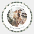 Search for green and white stickers Merry christmas