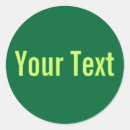 Search for green background stickers Colour