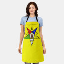 Search for order of the eastern star aprons Masonry