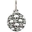 Search for skull pet tags Halloween