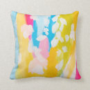 Search for bright vibrant cushions Trendy
