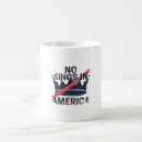 Search for freedom message mugs Anti monarchy
