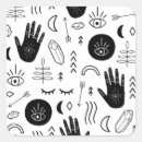 Search for ethnic pattern stickers Boho