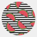 Search for stripe pattern stickers Fruit