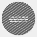 Search for round blank stickers Promo merch