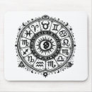 Search for 12 zodiac mousepads Astrology