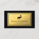 Search for outdoor adventure business cards Animals