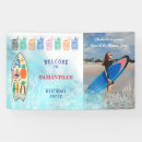 Search for hawaiian birthday banners Beach