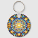 Search for gold color key rings Colorful