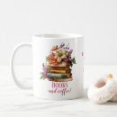 Search for library mugs Floral