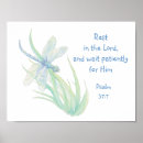 Search for restful art Dragonfly
