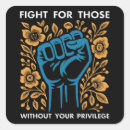 Search for privilege stickers Justice
