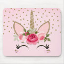 Search for the no face mousepads Whimsical