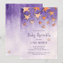 Search for falling star Baby shower