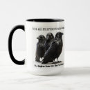 Search for corvid mugs Birds
