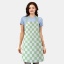 Search for plaid pattern aprons Classic
