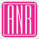 Search for 3 initial stickers For her