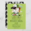 Search for gnome birthday invitations Green