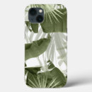 Search for banana leaves iphone cases Rainforest