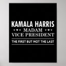 Search for madame president posters Vote