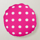Search for polka dot pattern cushions Hot pink