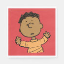 Search for franklin napkins Black comic strip character