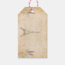 Search for flower gift tags French