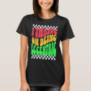 Search for eccentric tshirts Retro