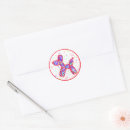 Search for balloon dog stickers Red