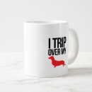 Search for tripping mugs Dog