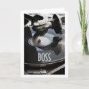 Search for record player cards Black and white