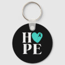 Search for ovarian cancer key rings Mental health hotline