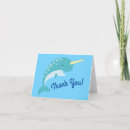 Search for cute narwhals cards Ocean