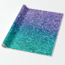 Search for purple ombre wrapping paper Green